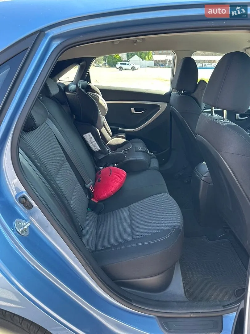 2013 Hyundai i30 - мініатюра 18