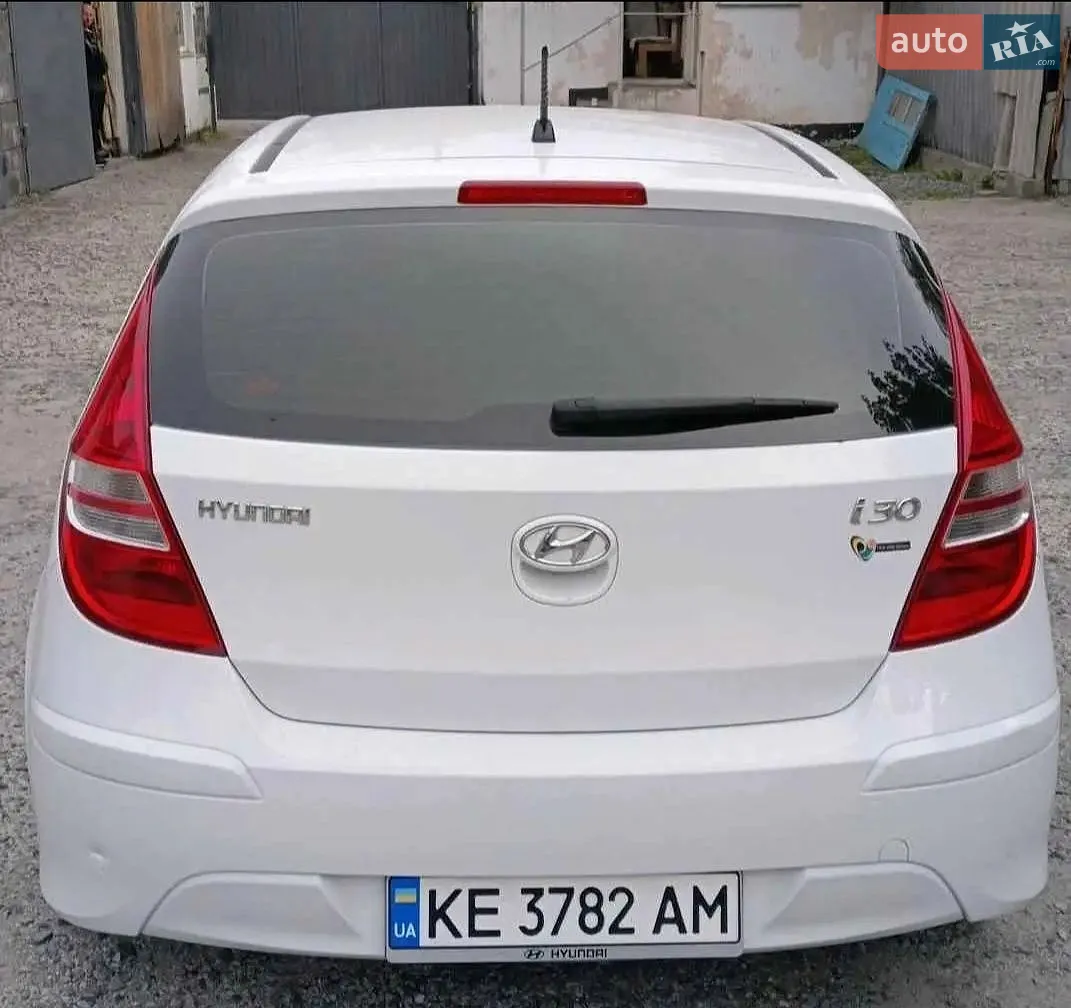 2010 Hyundai i30 - мініатюра 2