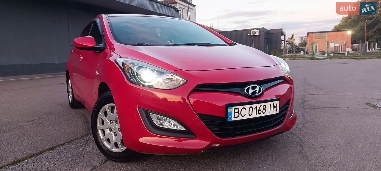 2013 Hyundai i30 - мініатюра 16