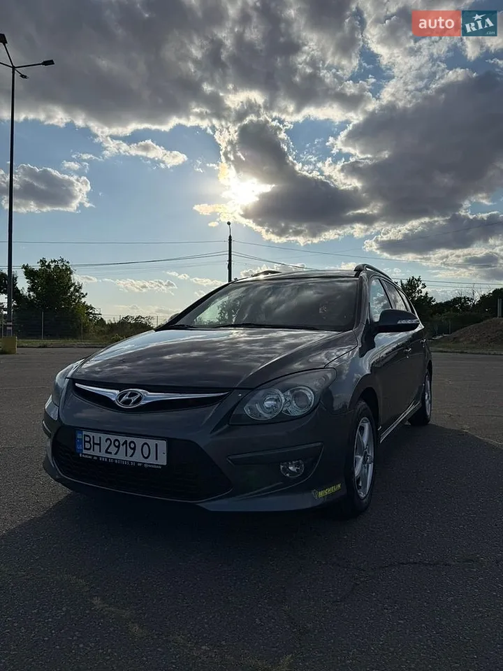2011 Hyundai i30 - мініатюра 18