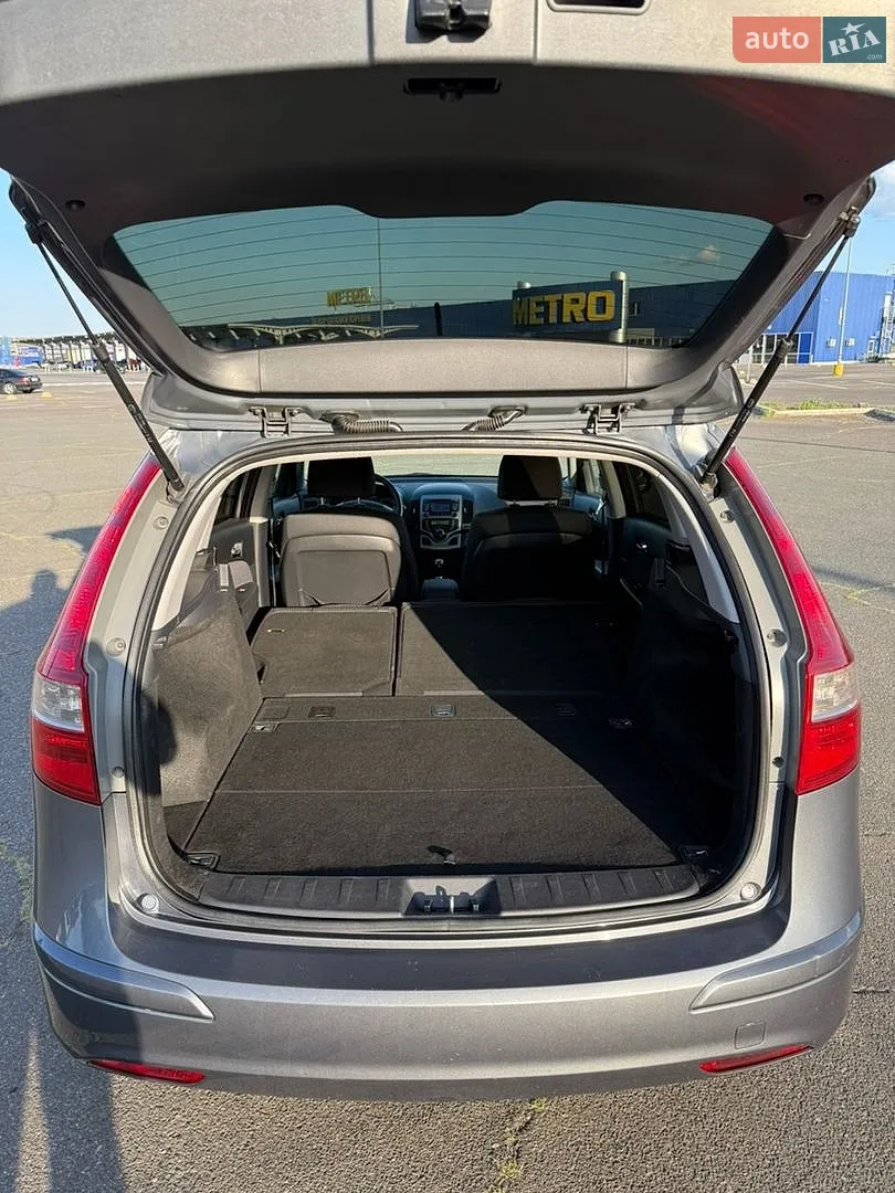 2011 Hyundai i30 - мініатюра 39