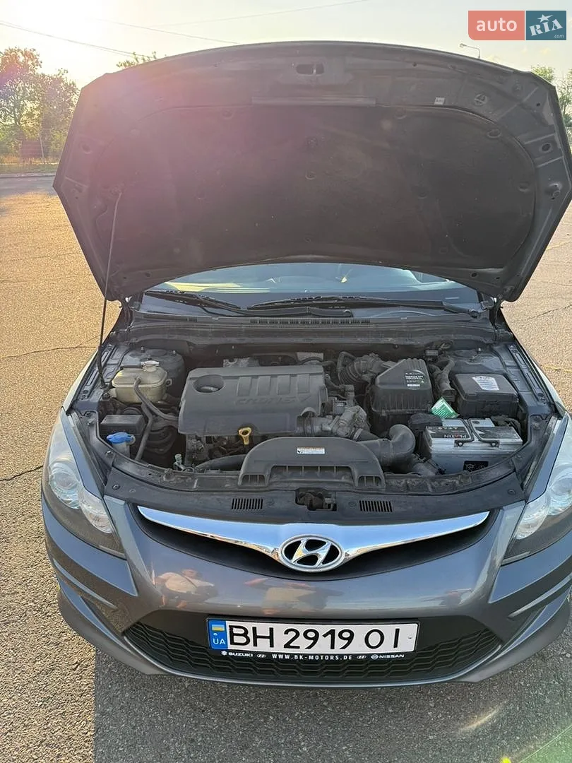 2011 Hyundai i30 - мініатюра 46