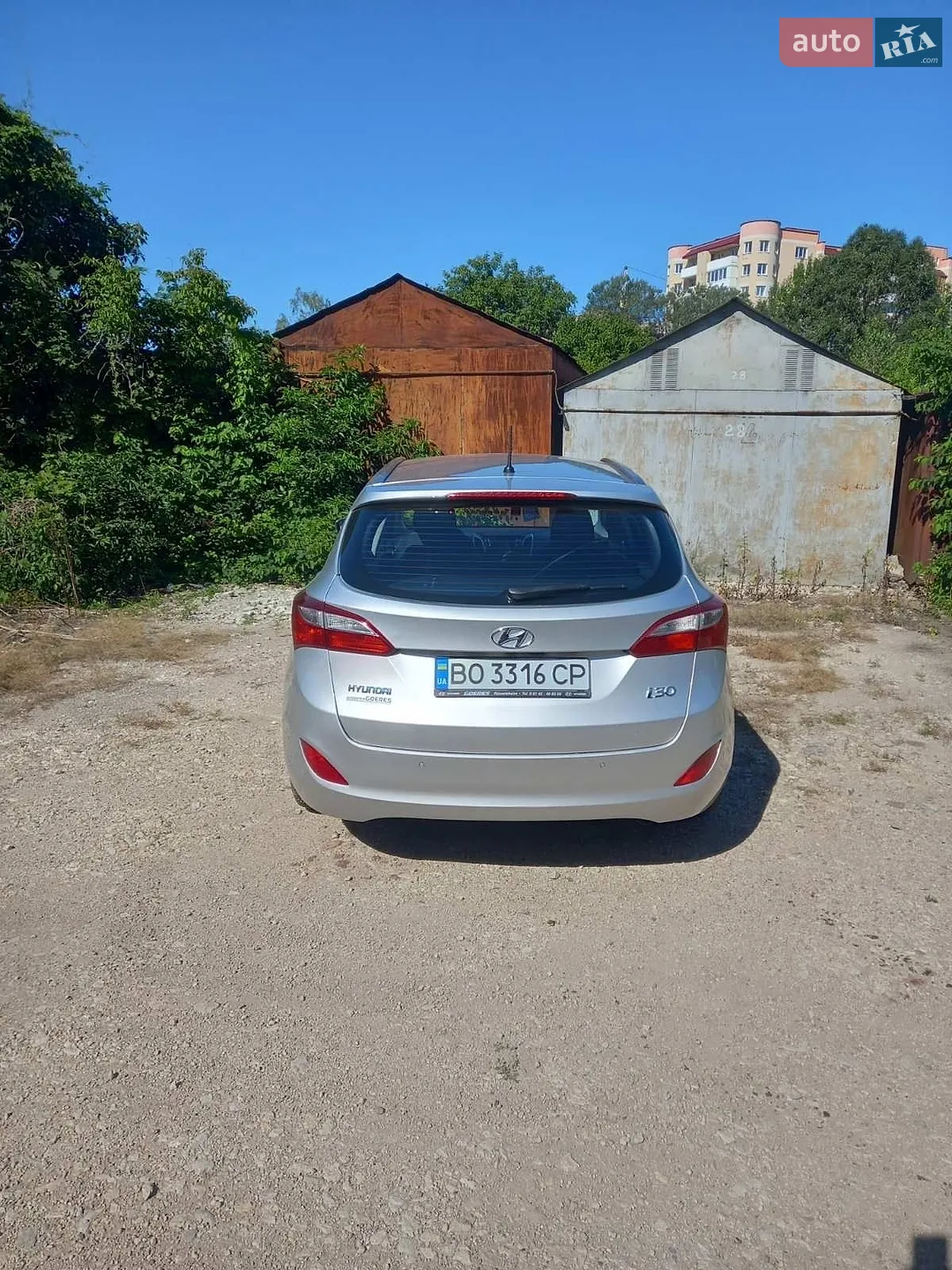 2014 Hyundai i30 - мініатюра 4