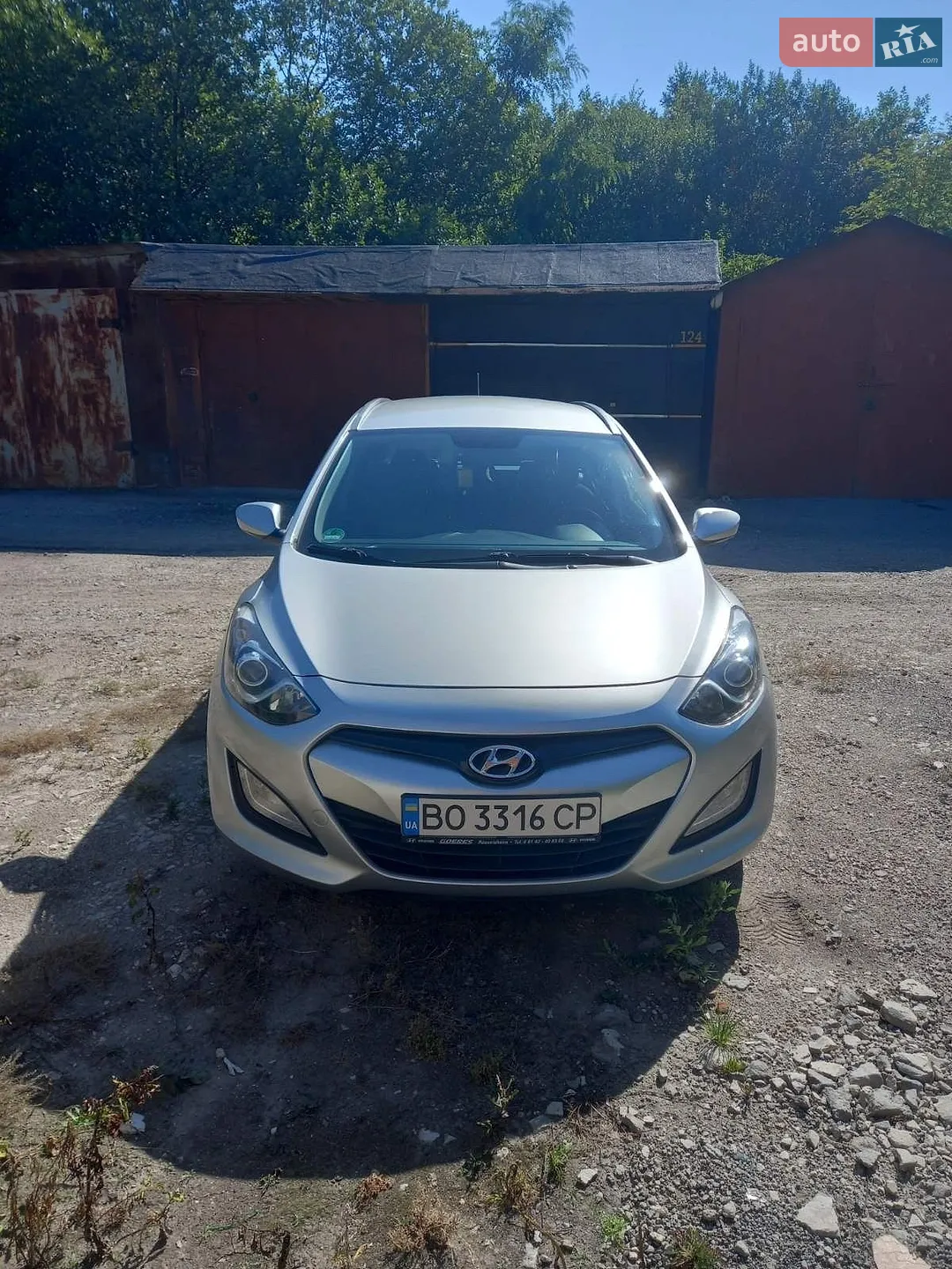 2014 Hyundai i30 - мініатюра 5