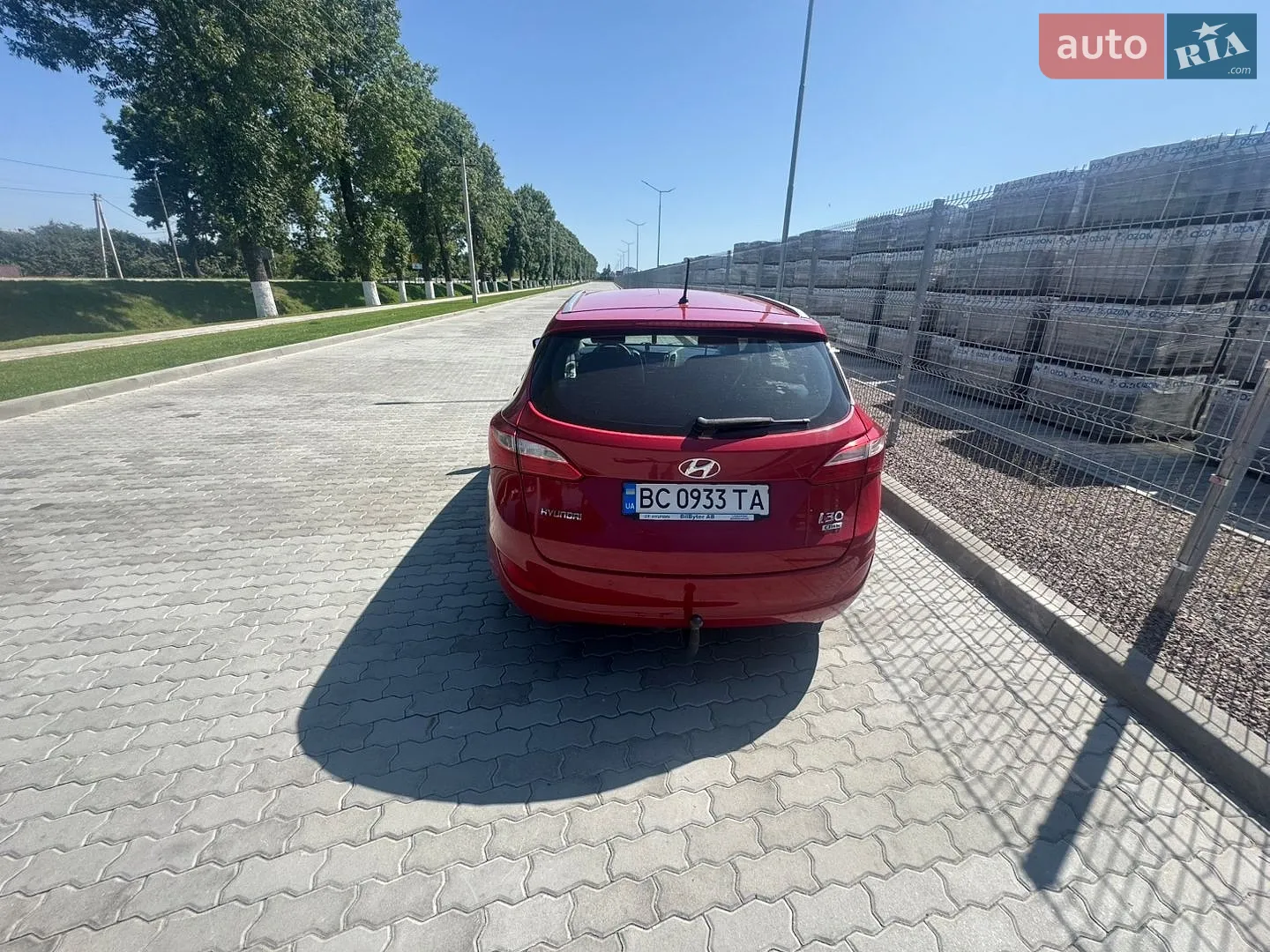 2014 Hyundai i30 - мініатюра 5