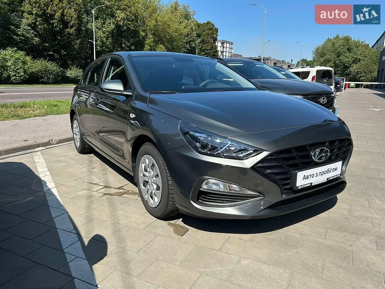 2021 Hyundai i30 - мініатюра 18