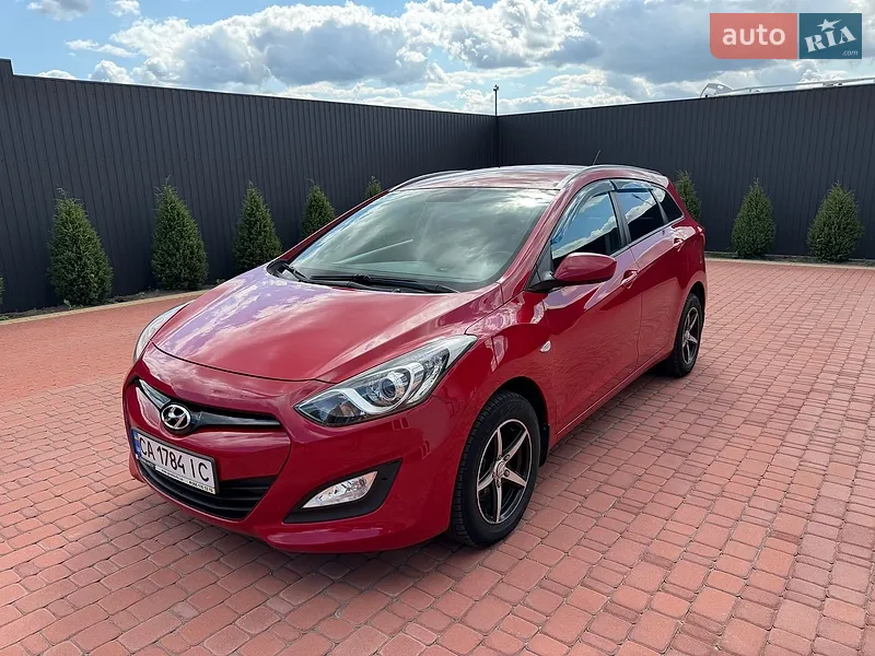 Hyundai i30 2014