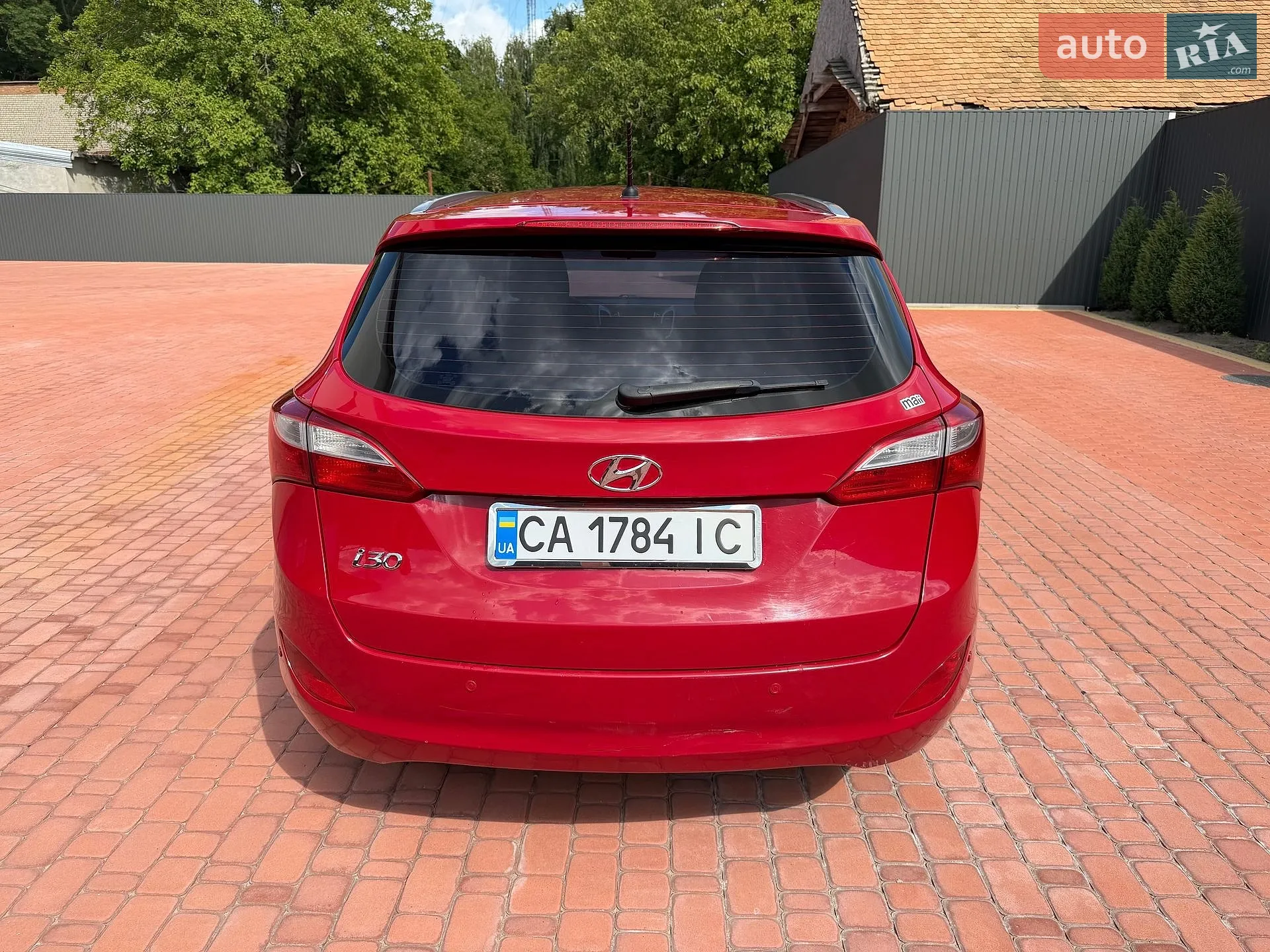 2014 Hyundai i30 - мініатюра 5