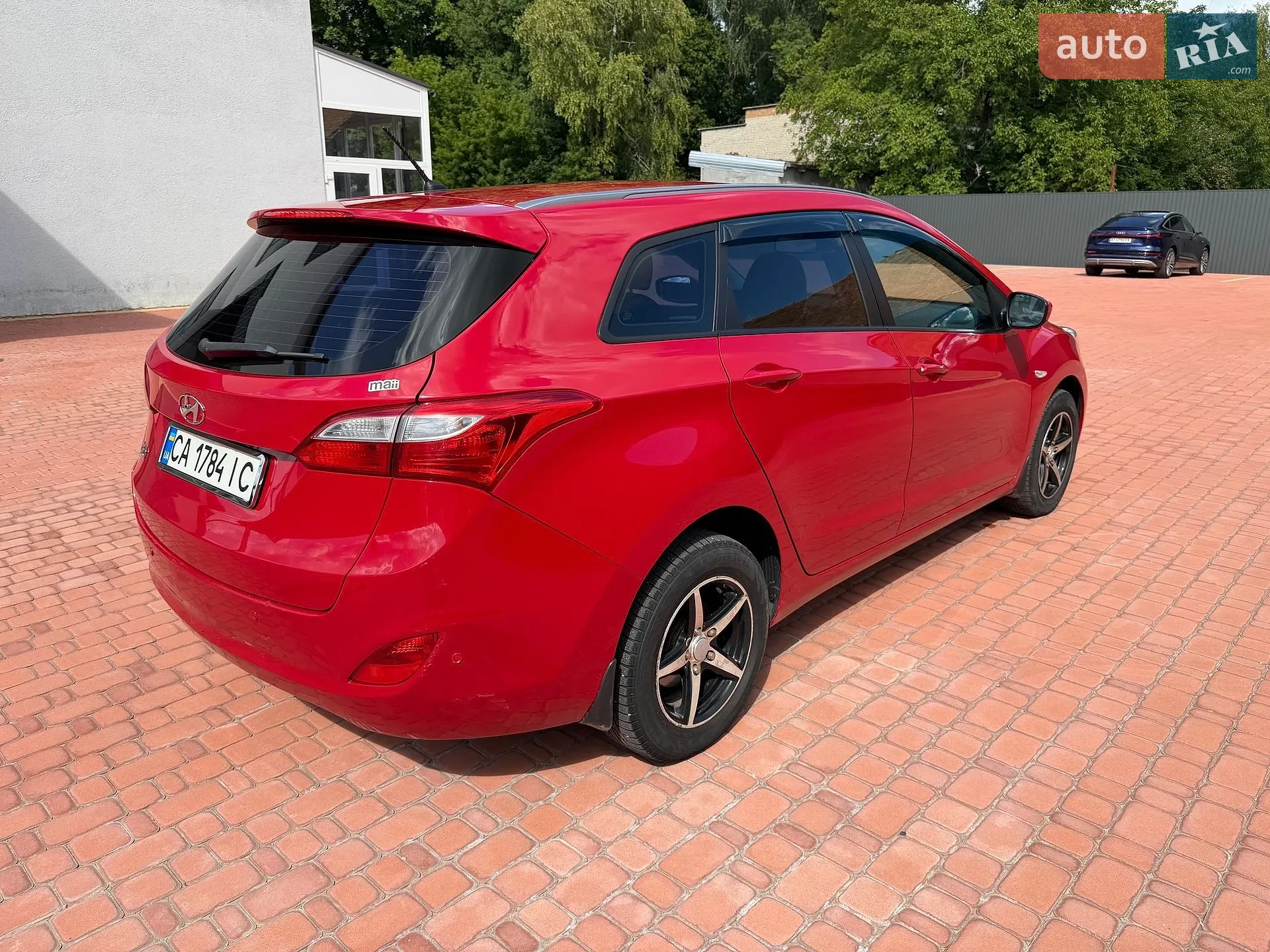 2014 Hyundai i30 - мініатюра 6