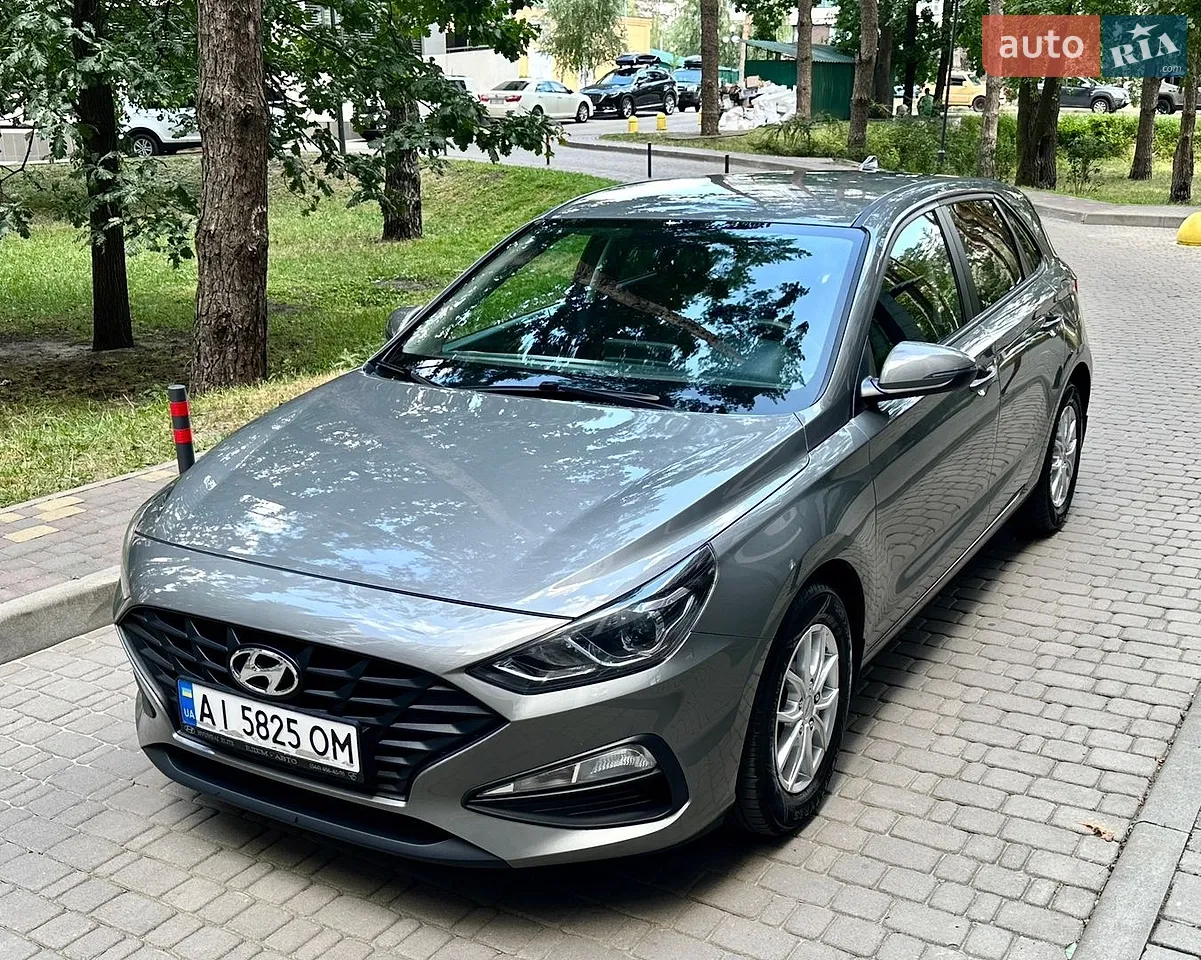 2021 Hyundai i30 - мініатюра 14