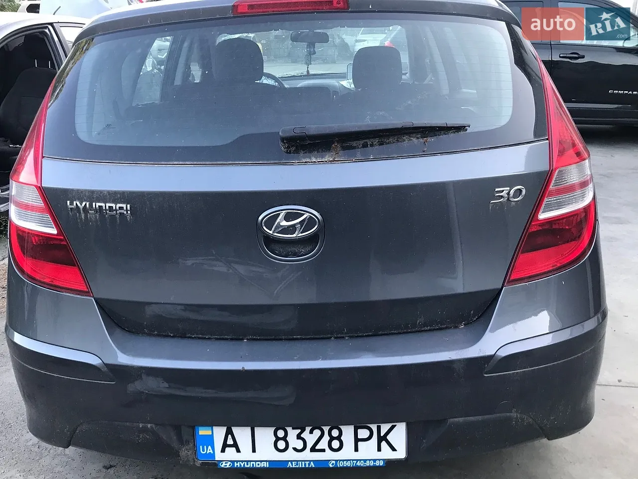 2011 Hyundai i30 - мініатюра 11
