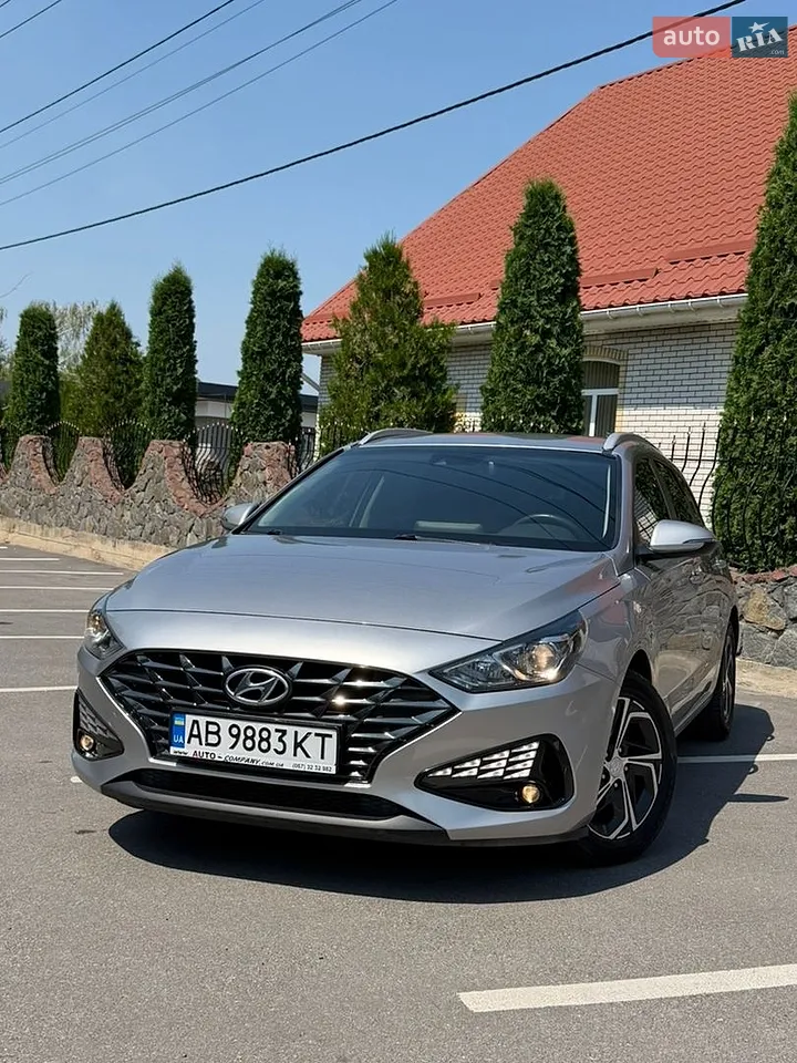 2021 Hyundai i30 - мініатюра 17
