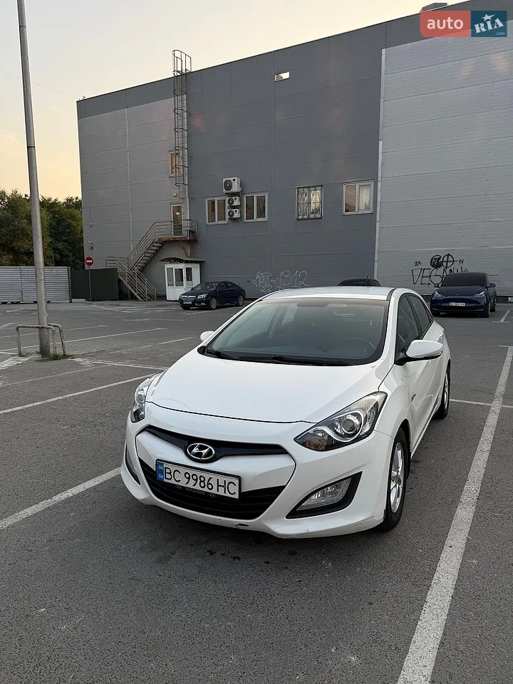 2014 Hyundai i30 - мініатюра 13