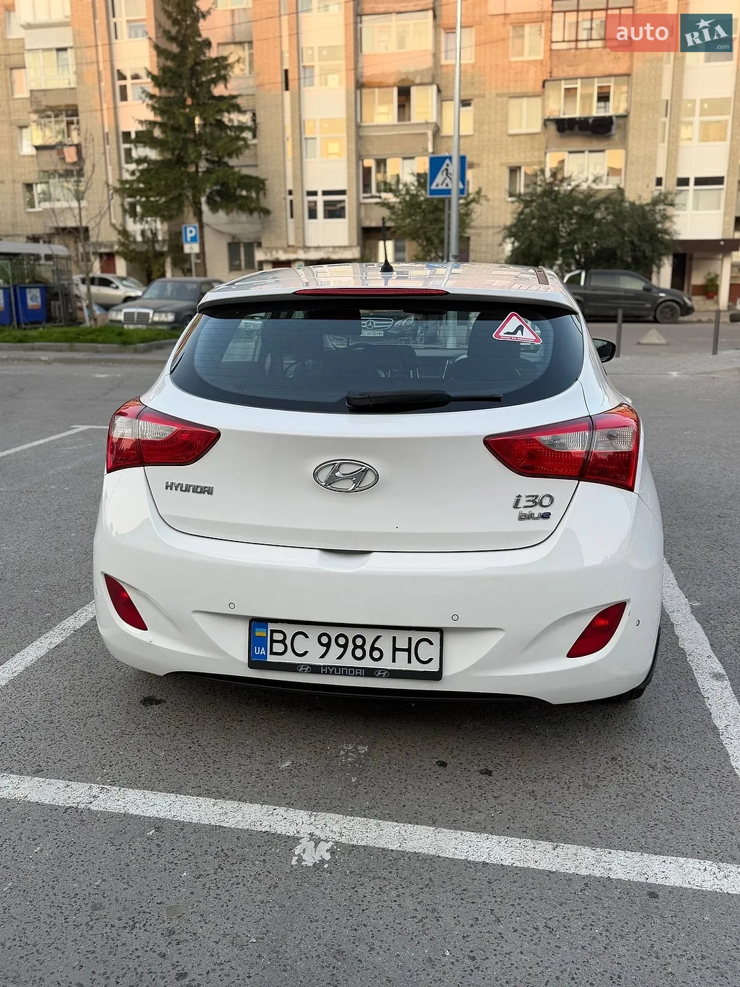 2014 Hyundai i30 - мініатюра 7