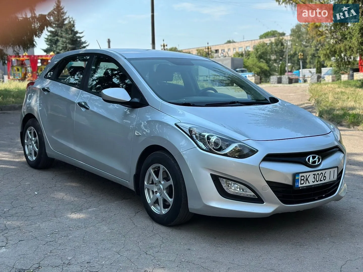 2013 Hyundai i30 - мініатюра 13
