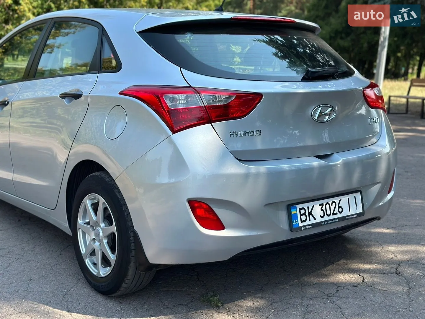 2013 Hyundai i30 - мініатюра 28