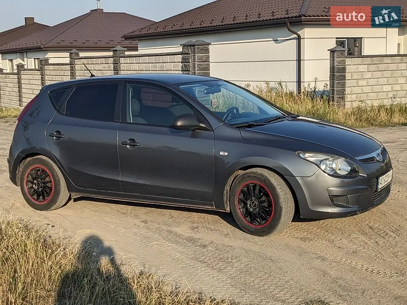 Hyundai i30 2009