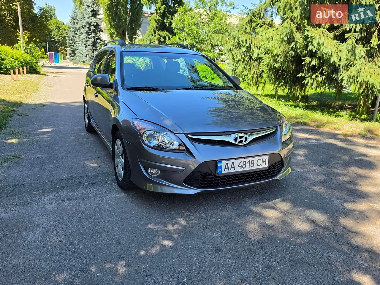 2011 Hyundai i30 - мініатюра 12