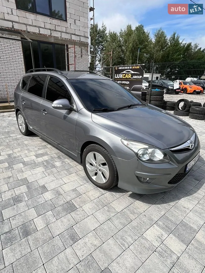 2011 Hyundai i30 - мініатюра 19