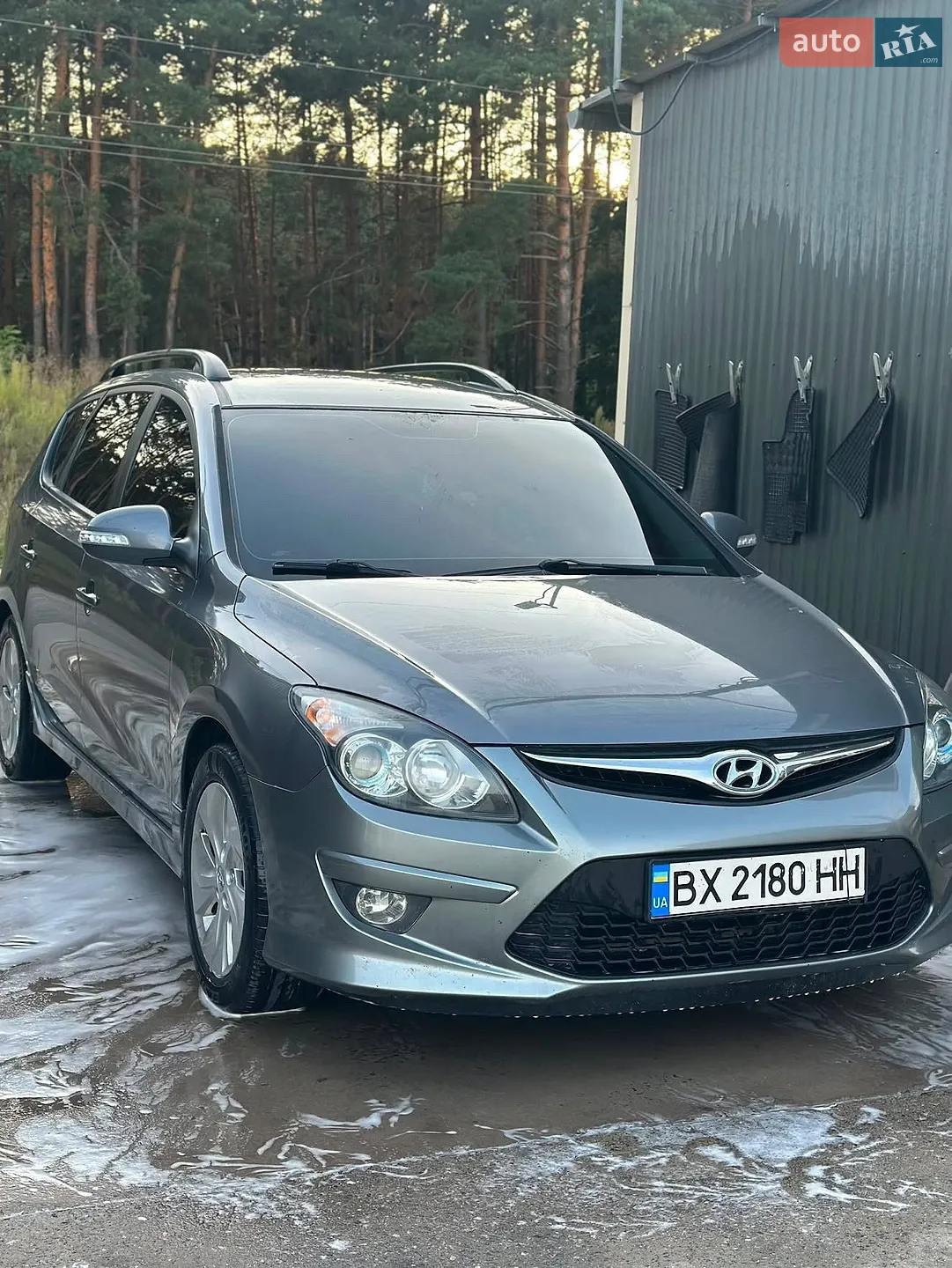 2011 Hyundai i30 - фото 1