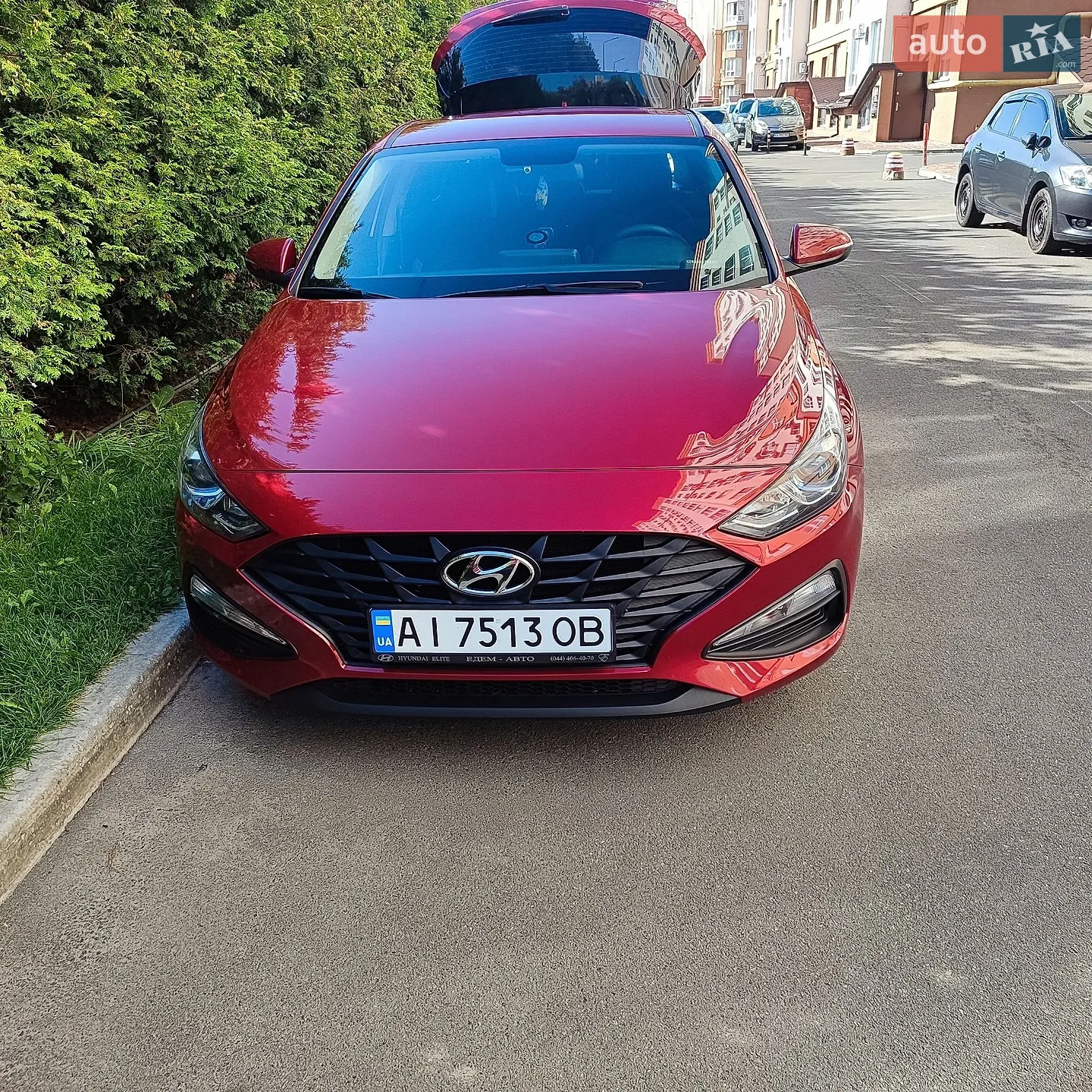 2021 Hyundai i30 - мініатюра 3