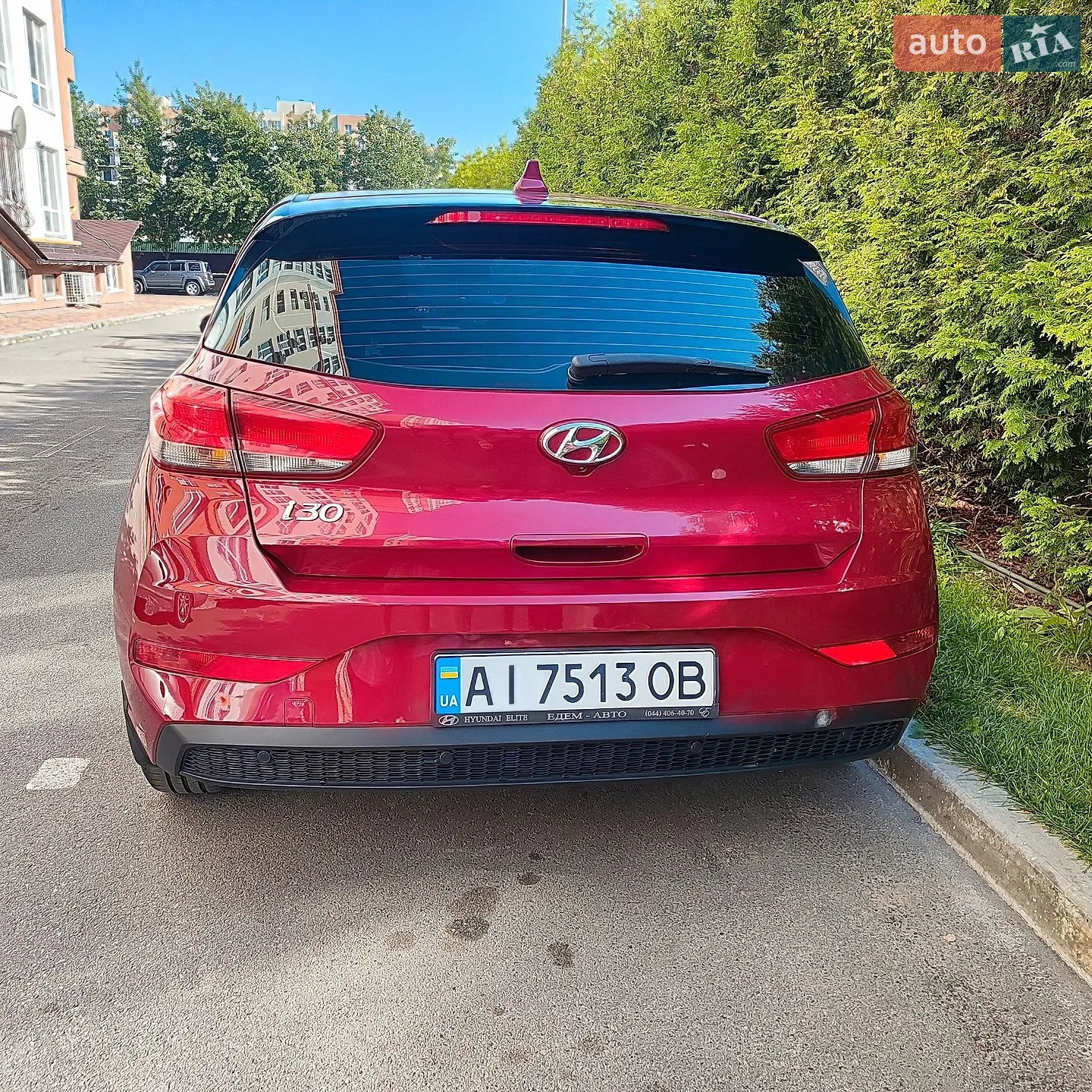 2021 Hyundai i30 - мініатюра 5