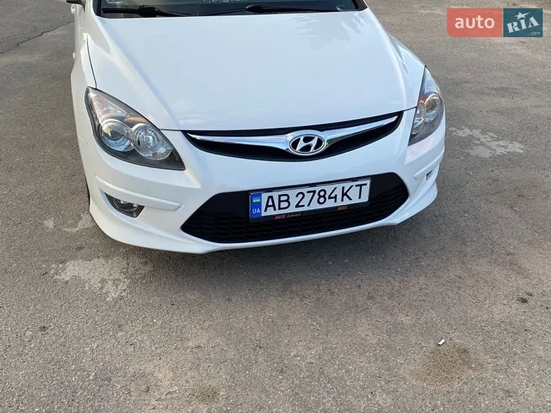 Hyundai i30