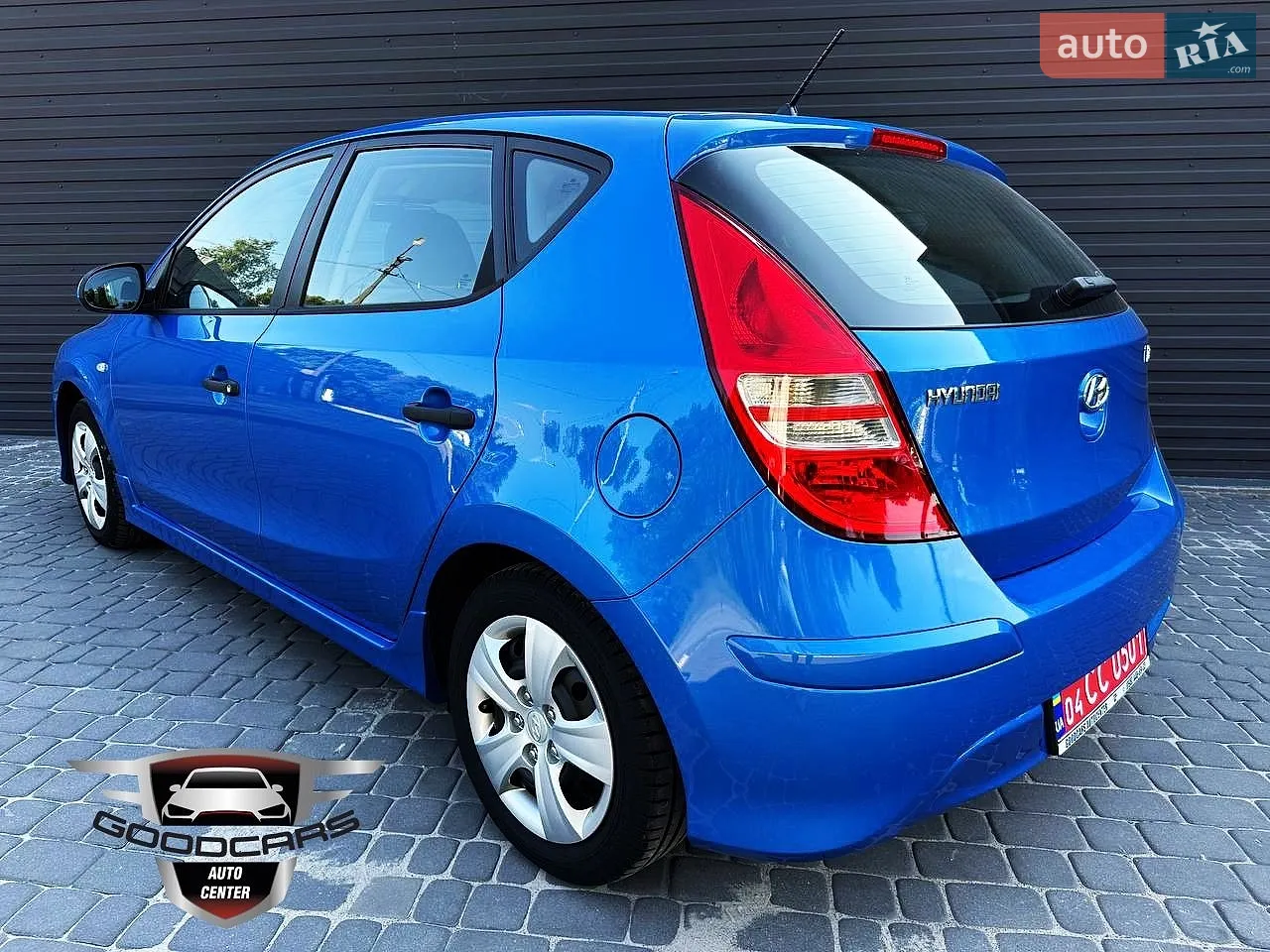 2010 Hyundai i30 - мініатюра 4