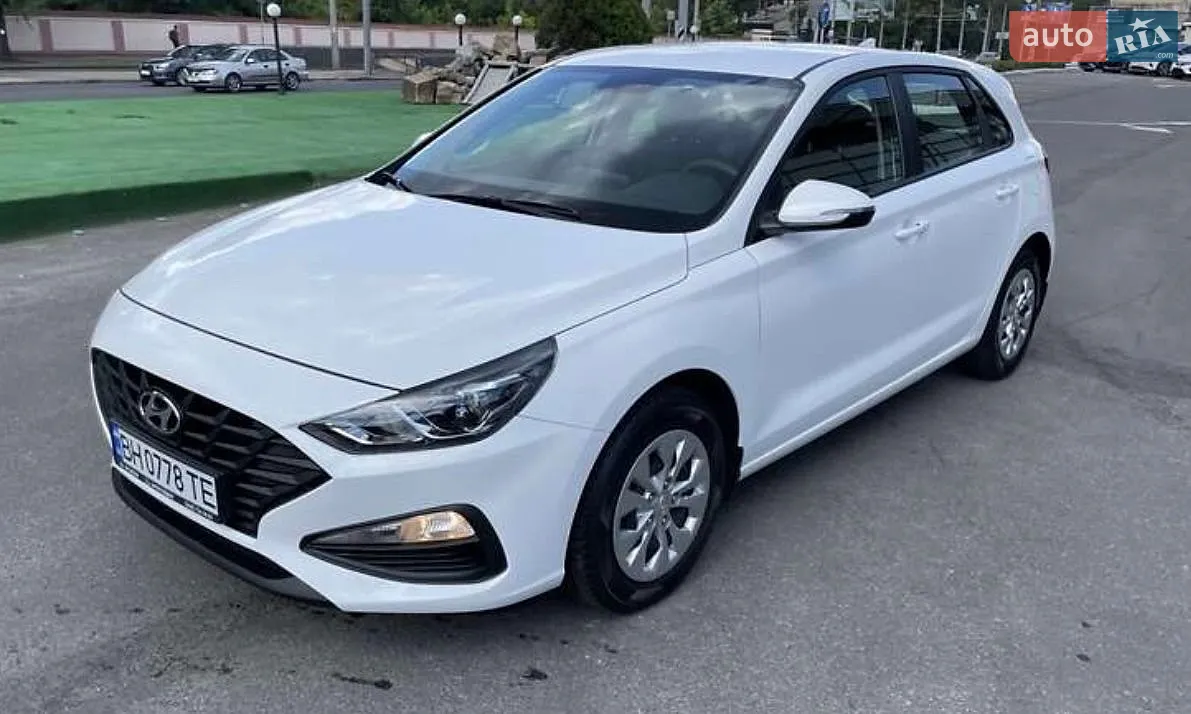 2020 Hyundai i30 - мініатюра 21