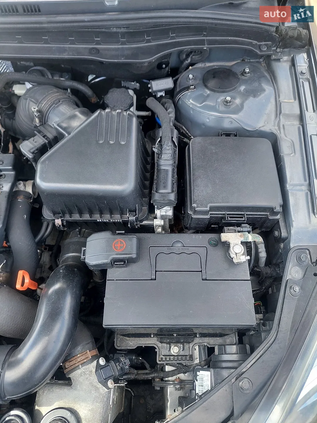 2010 Hyundai i30 - мініатюра 45