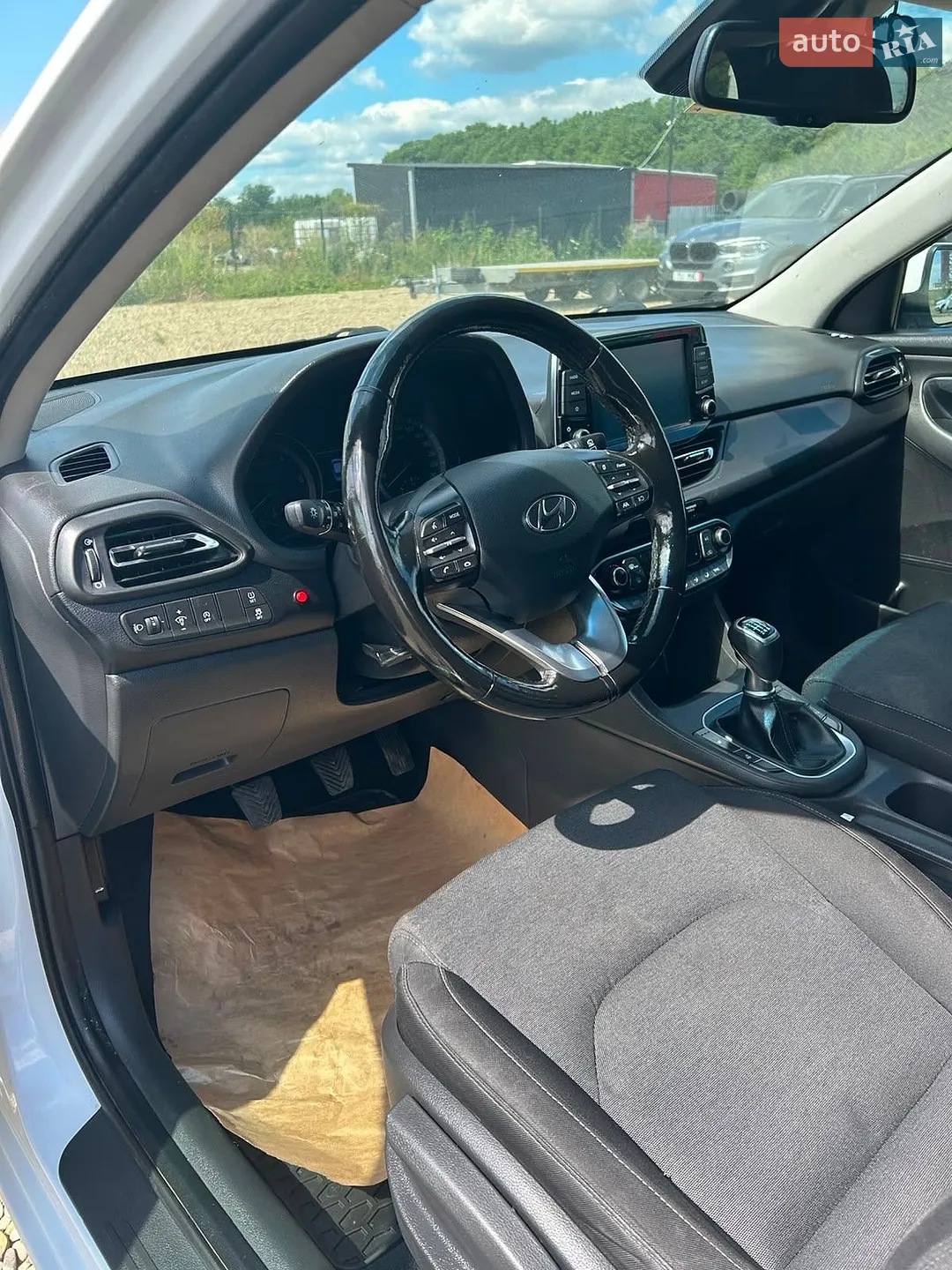 2021 Hyundai i30 - мініатюра 8