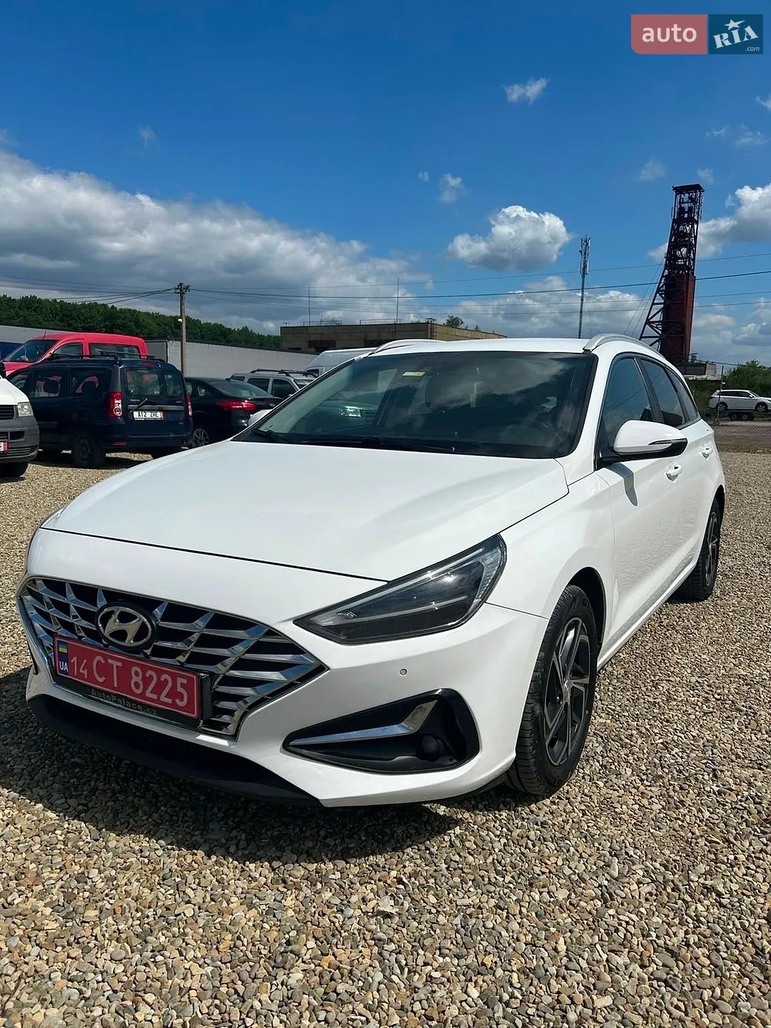 2021 Hyundai i30 - мініатюра 2