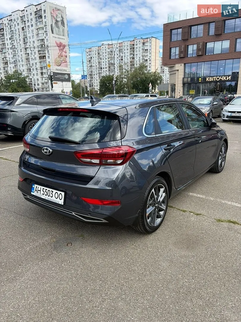 2021 Hyundai i30 - мініатюра 7