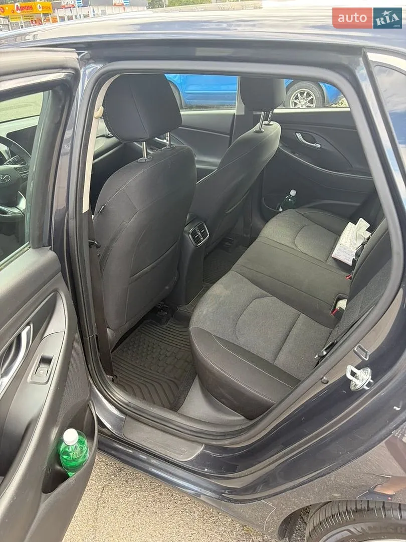 2021 Hyundai i30 - мініатюра 13