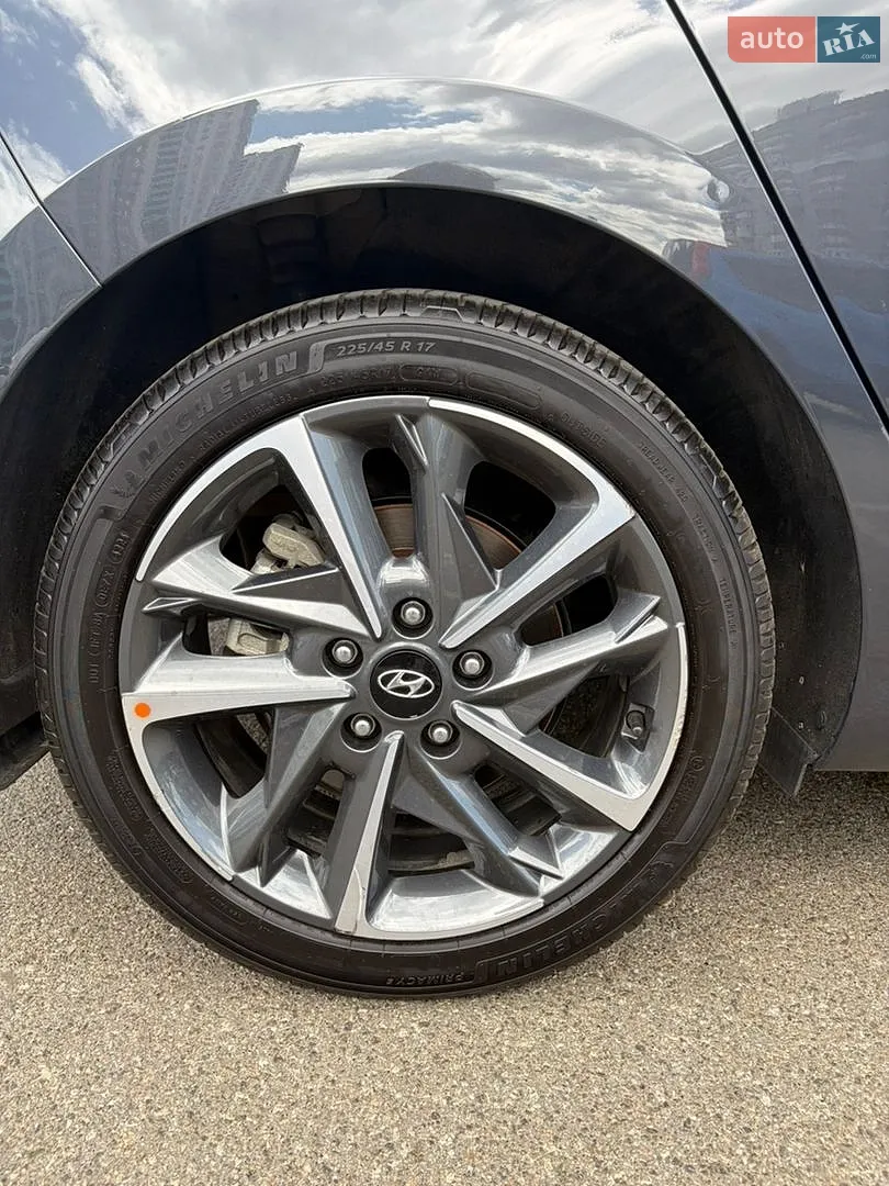 2021 Hyundai i30 - мініатюра 17