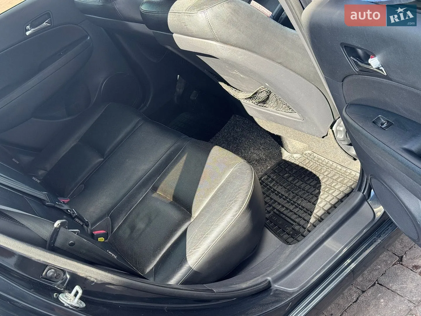 2010 Hyundai i30 - мініатюра 16
