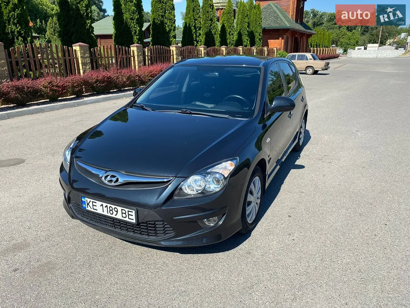 2011 Hyundai i30 - фото 1