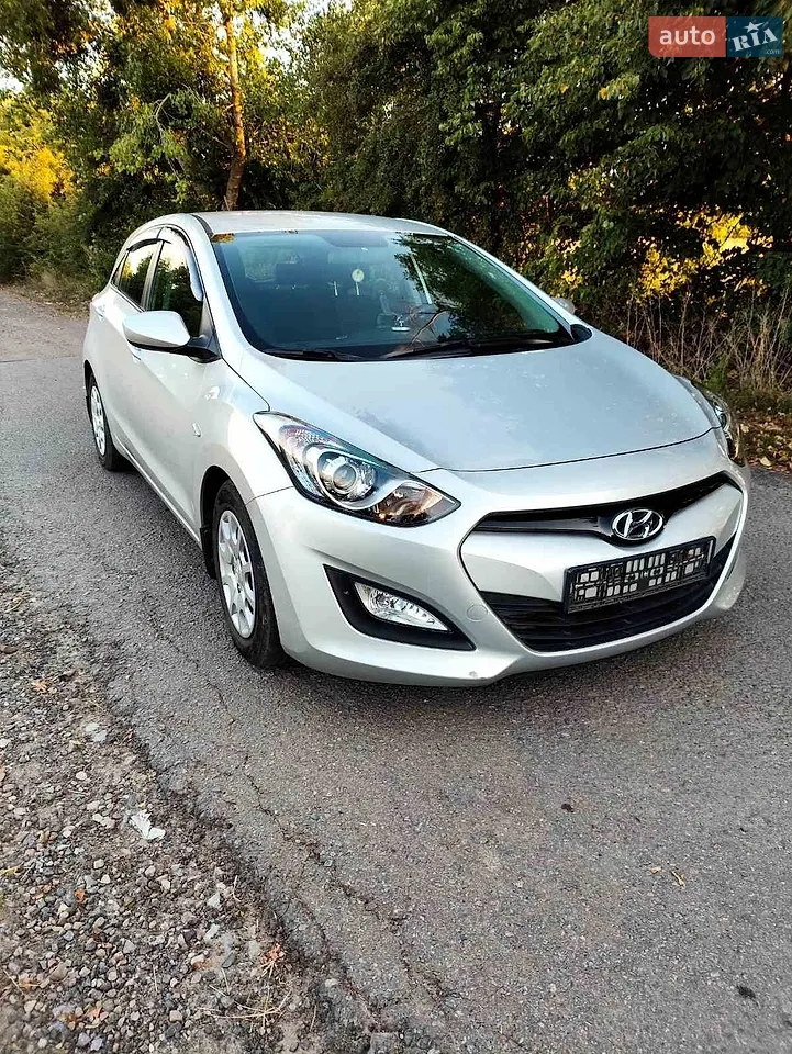 2012 Hyundai i30 - мініатюра 25