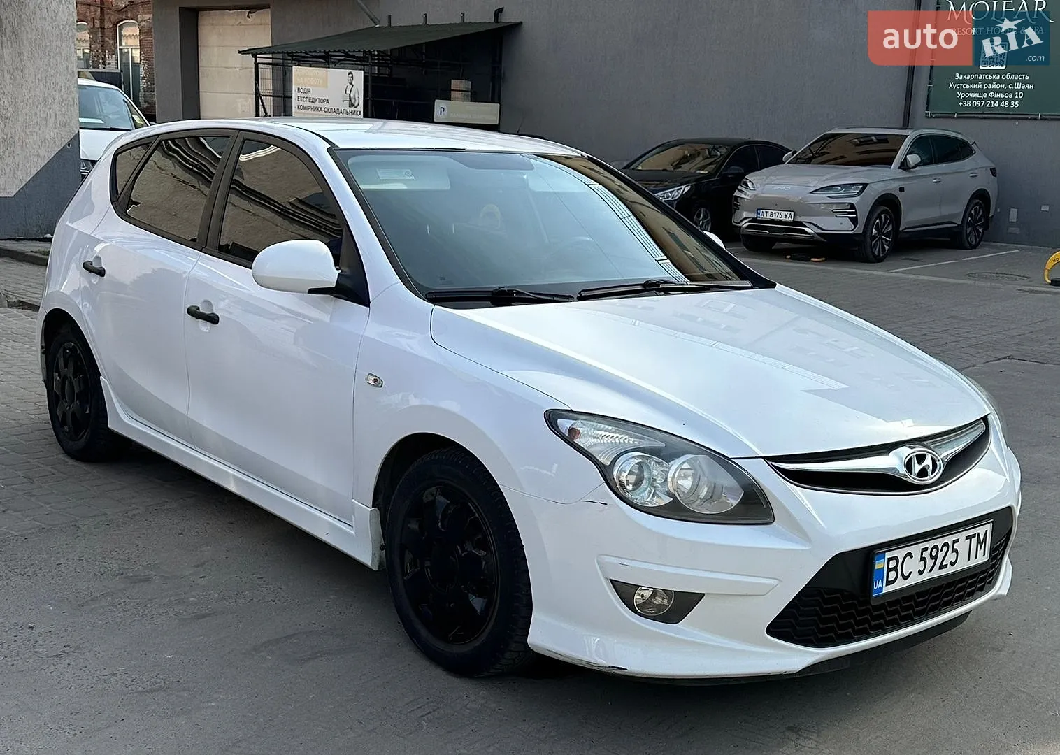 2011 Hyundai i30 - мініатюра 2