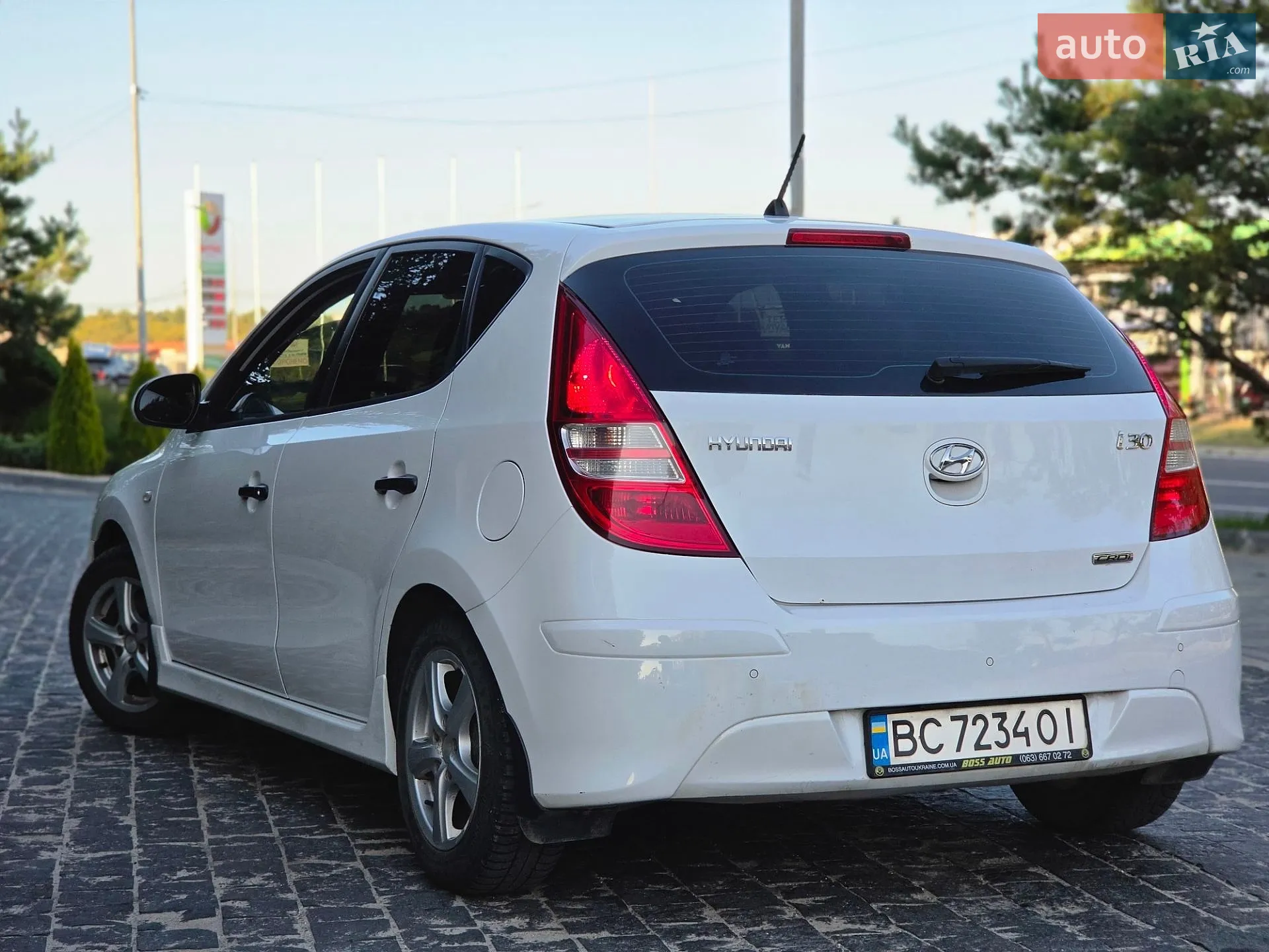 2011 Hyundai i30 - мініатюра 3