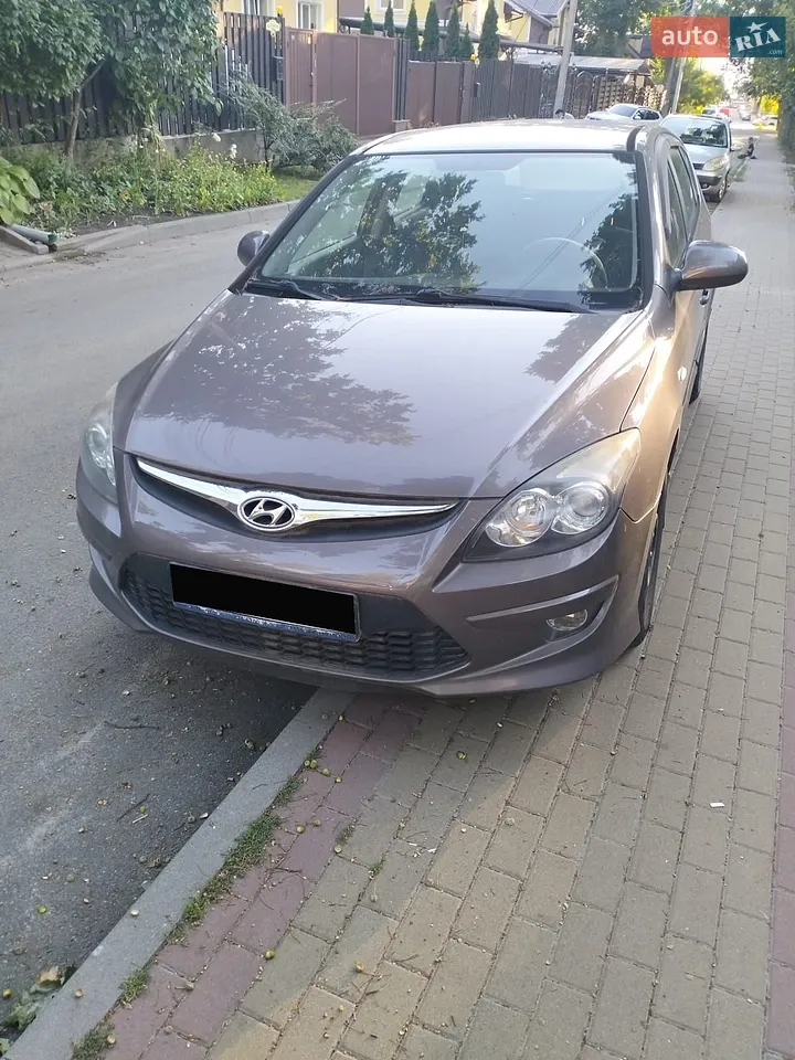 2012 Hyundai i30 - мініатюра 13