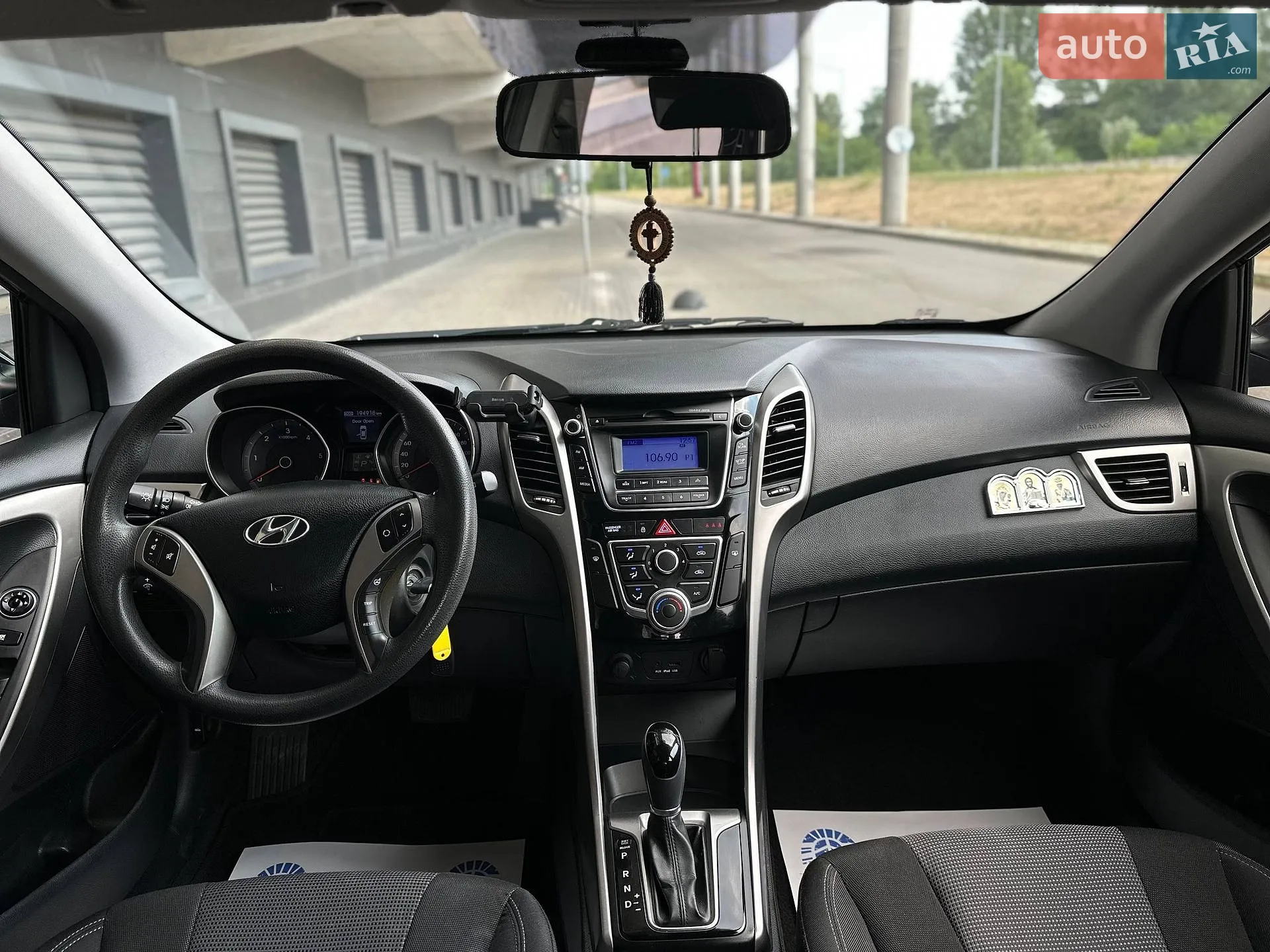 2013 Hyundai i30 - мініатюра 12