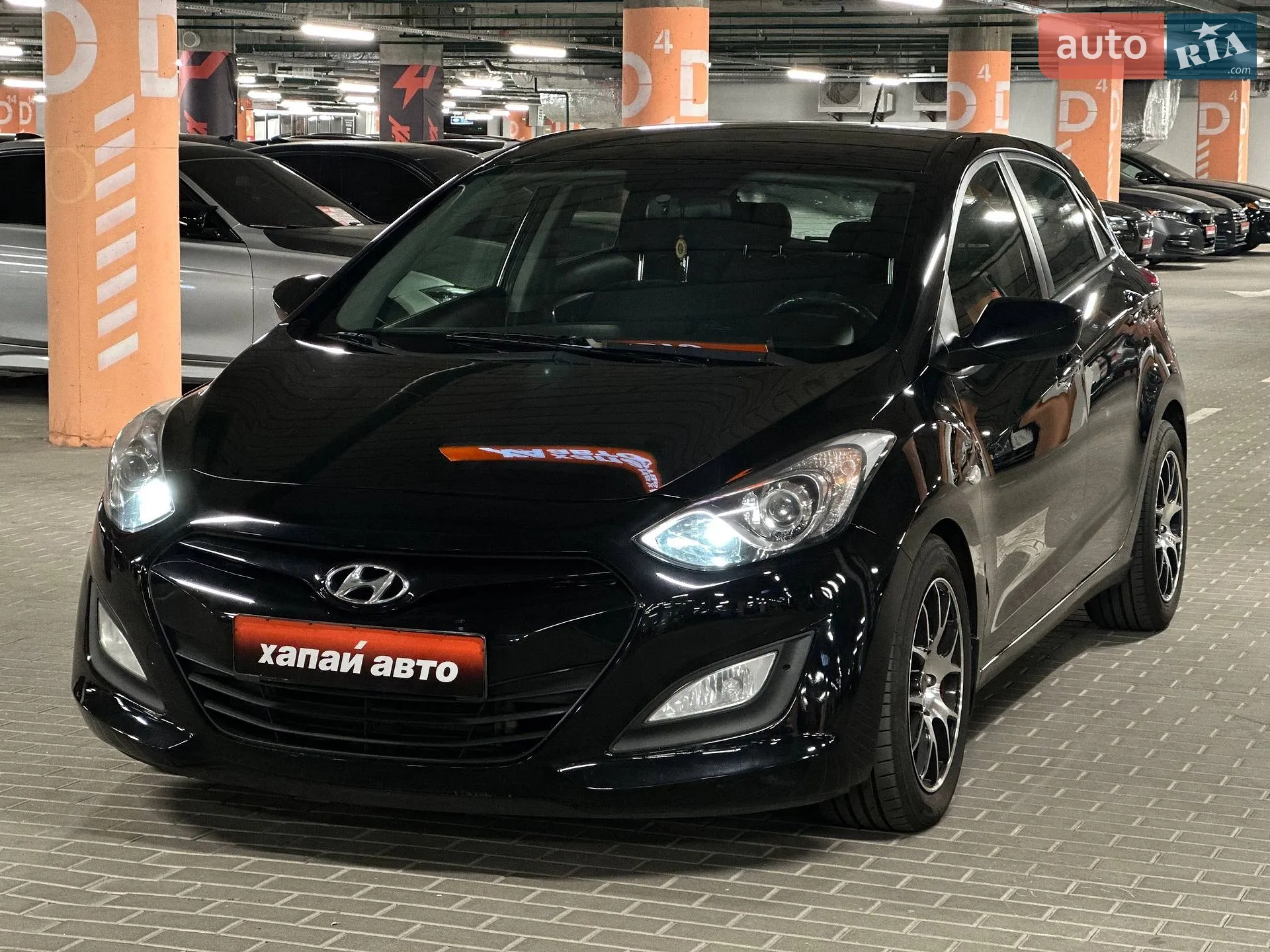 2013 Hyundai i30 - фото 1