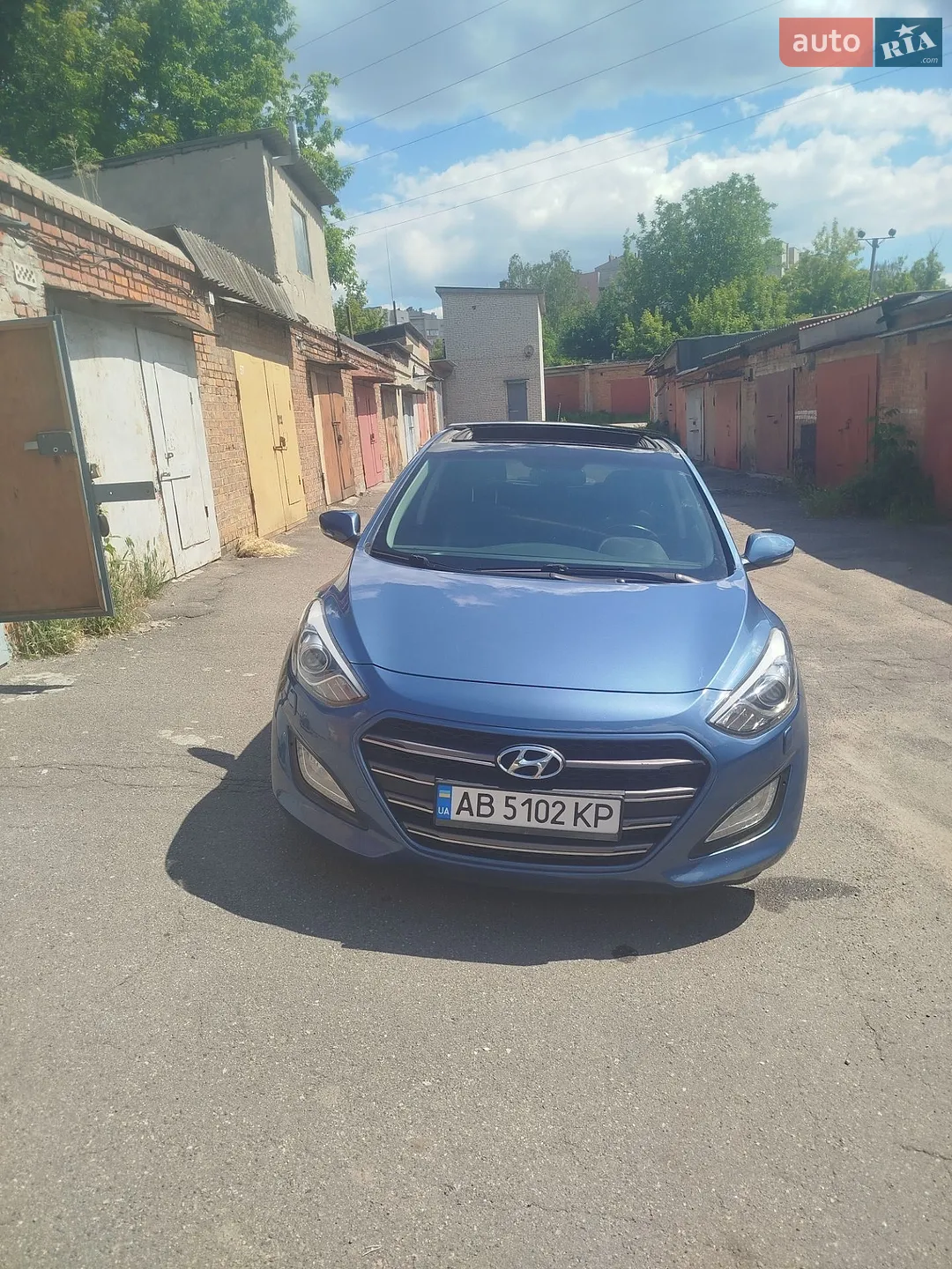 2016 Hyundai i30 - мініатюра 6
