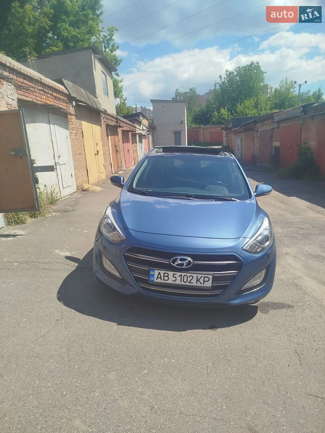 2016 Hyundai i30 - мініатюра 2