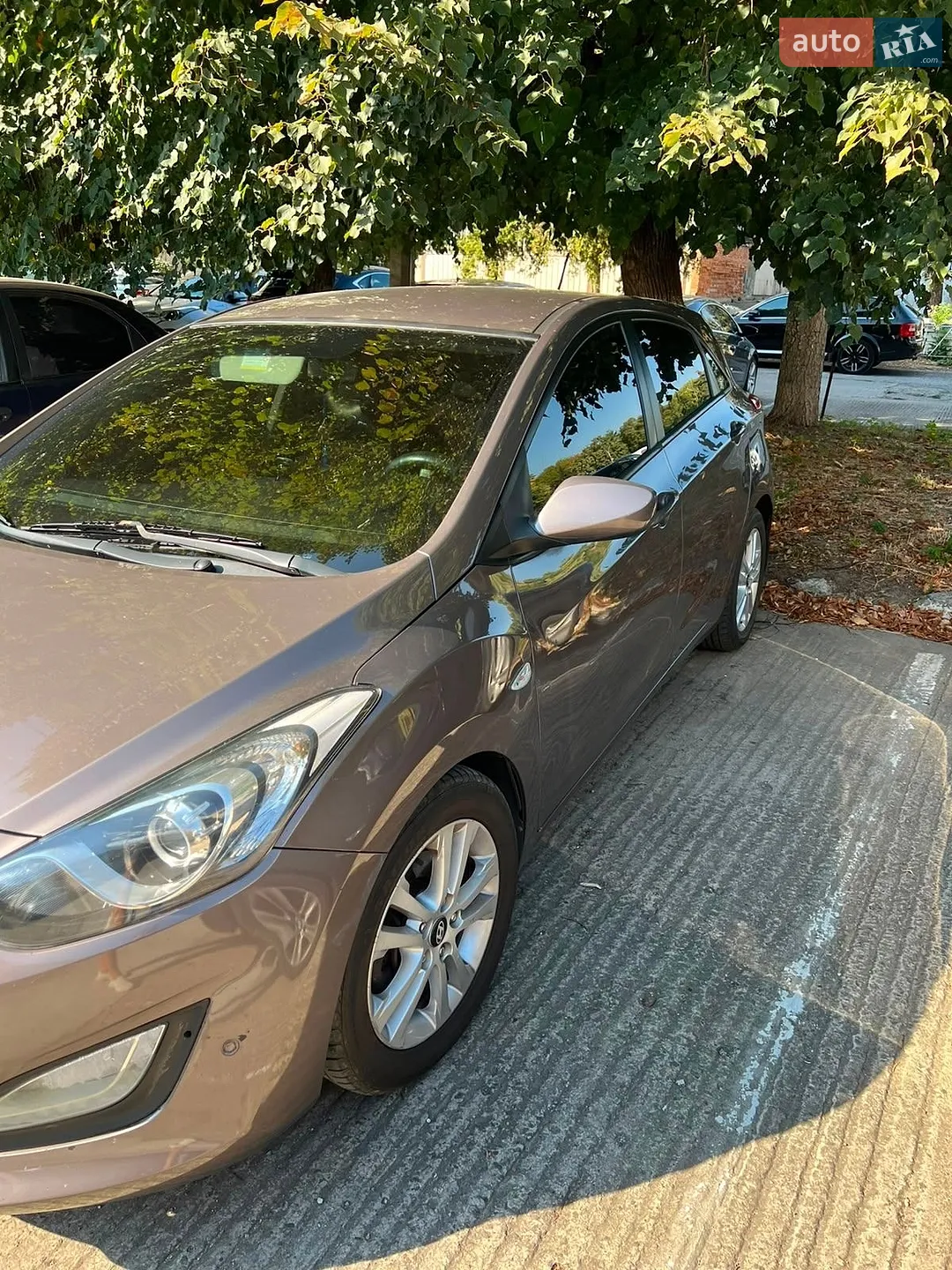 2012 Hyundai i30 - мініатюра 4