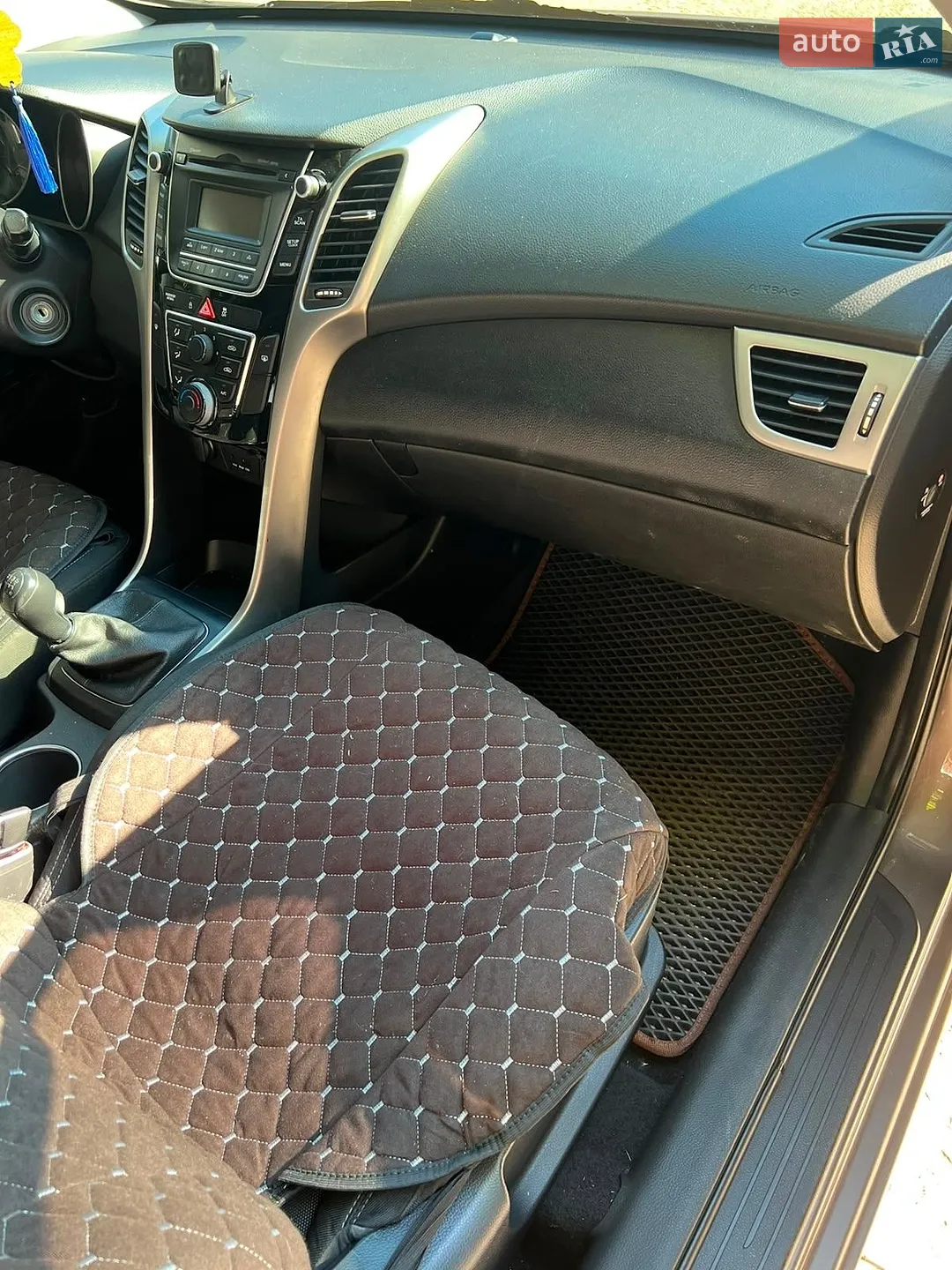 2012 Hyundai i30 - мініатюра 9