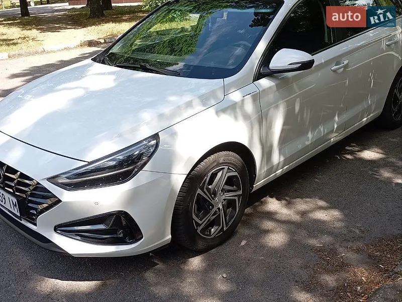 Hyundai i30