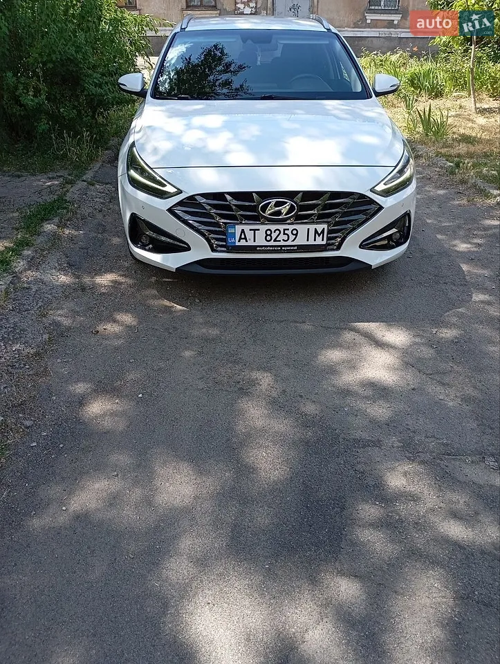 2020 Hyundai i30 - мініатюра 15