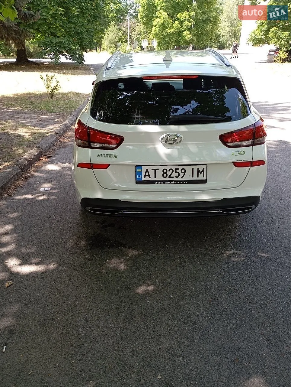 2021 Hyundai i30 - мініатюра 3